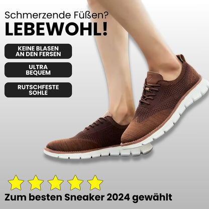 Brave DE™ - ergonomische ultrabequeme Komfortschuhe - das Original - Sonderaktion 1+1 Gratis