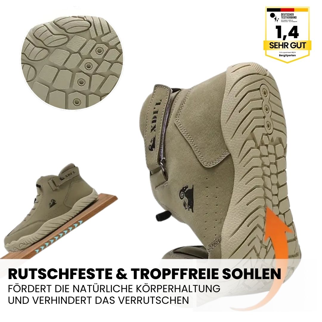 Brave DE™ - ergonomische, wasserdichte & rutschfeste Barfußschuh - Sonderaktion 1+1 Gratis