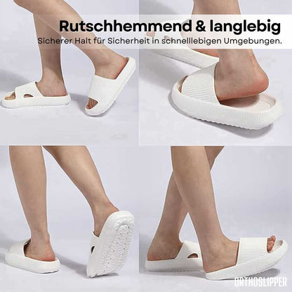 Brave DE™ - ergonomische Slipper für maximalen Komfort