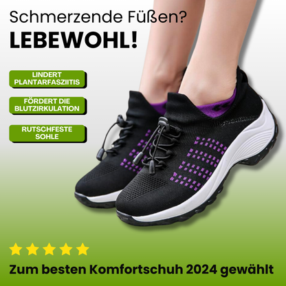 Brave DE™ - ergonomische schmerzlindernde Komfort-Schuh für Damen