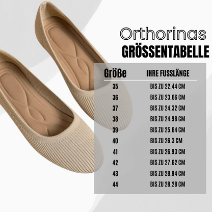 Brave DE™ - ergonomische schmerzlindernde Ballerinas - Sonderaktion 1+1 Gratis