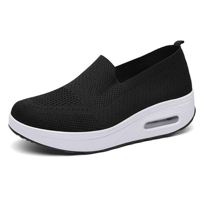 Brave DE™ ergonomische Plateau-Sneakers